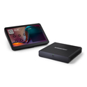Shure IMXF5 IntelliMix Foundation System Compute + Touch Panel Base Kit for Microsoft Teams Rooms