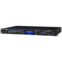 TASCAM MP-800U 1RU SD/USB Player with Bluetooth Receiver / USB DAC and FM Tuner