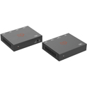 VigilLink VLEX-HAACT150-TR CAT6 HDMI and Toslink Digital Audio Extender - 492 Foot/150m