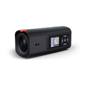 Telycam VP600-20-4KZ-B Vision+ 4KZ 4K60 e-PTZ Box Camera with 20x Optical Zoom and NDI-HX3 Support