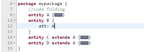 Code Folding